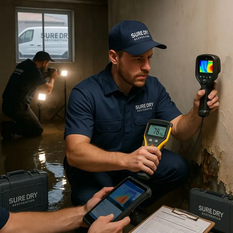Initial Assessment and Documentation process in Baxter County, AR
