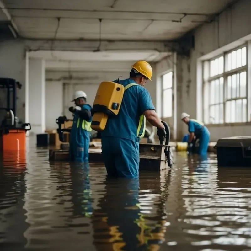 Emergency Water Extraction And Removal in Baxter County, AR
